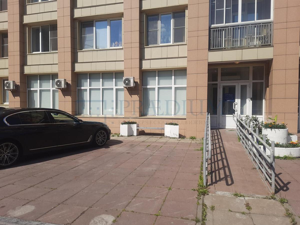 Сдается офис в Москве, д 19 к 3