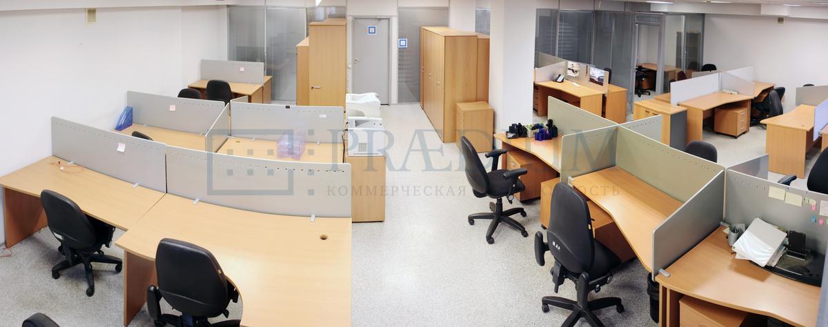 Продам офис в Москве, Хорошевское шоссе, д 38 к 1