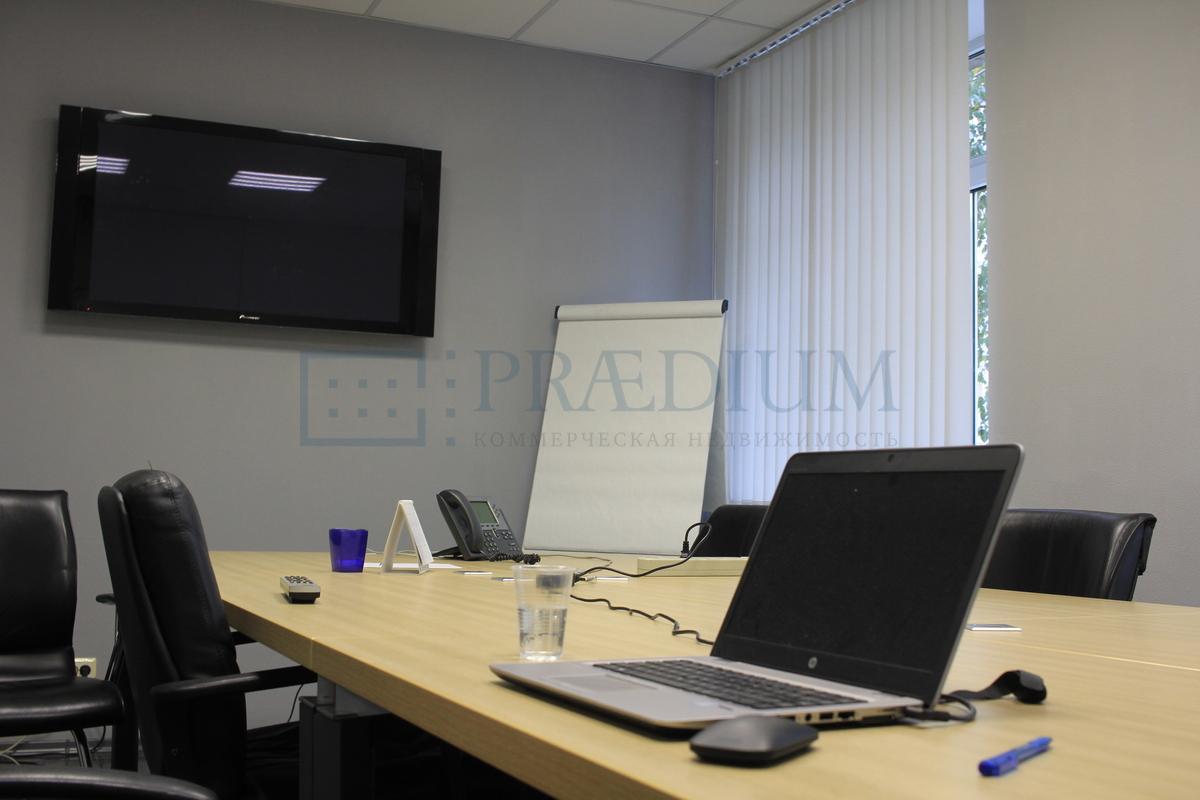 Продам офис в Москве, Хорошевское шоссе, д 38 к 1