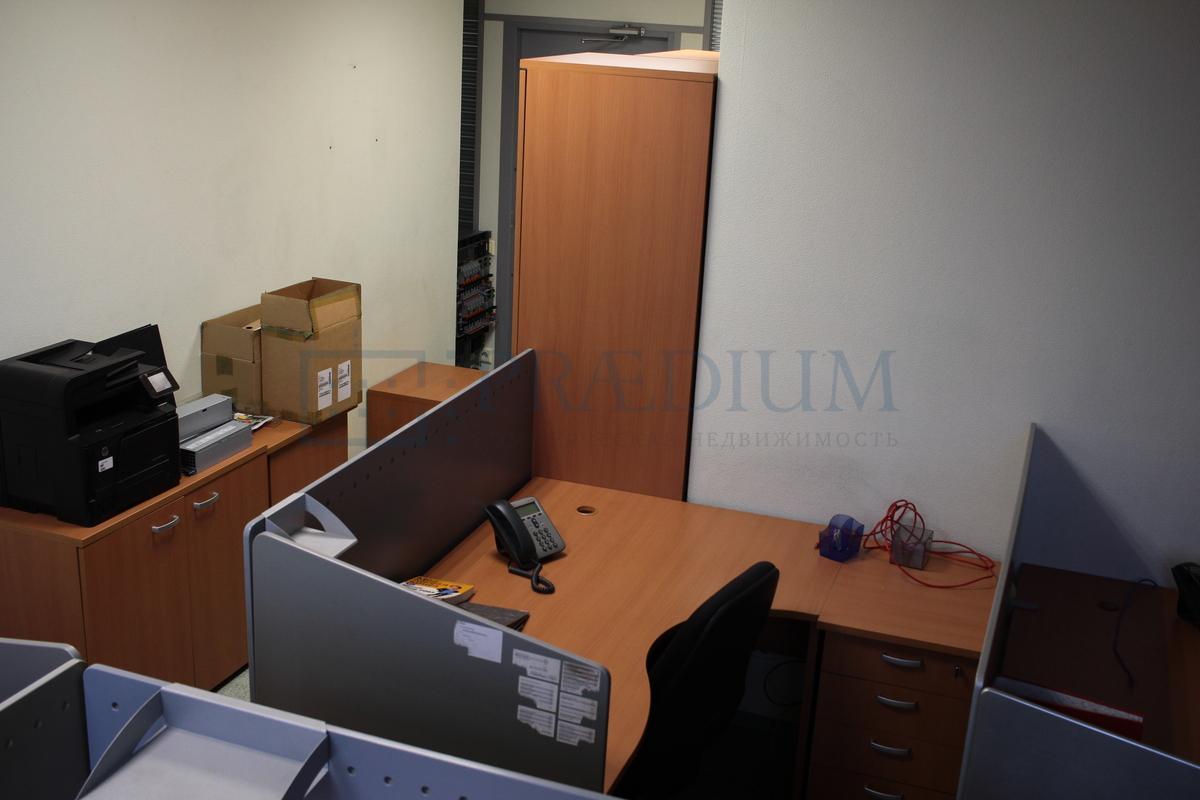 Продам офис в Москве, Хорошевское шоссе, д 38 к 1