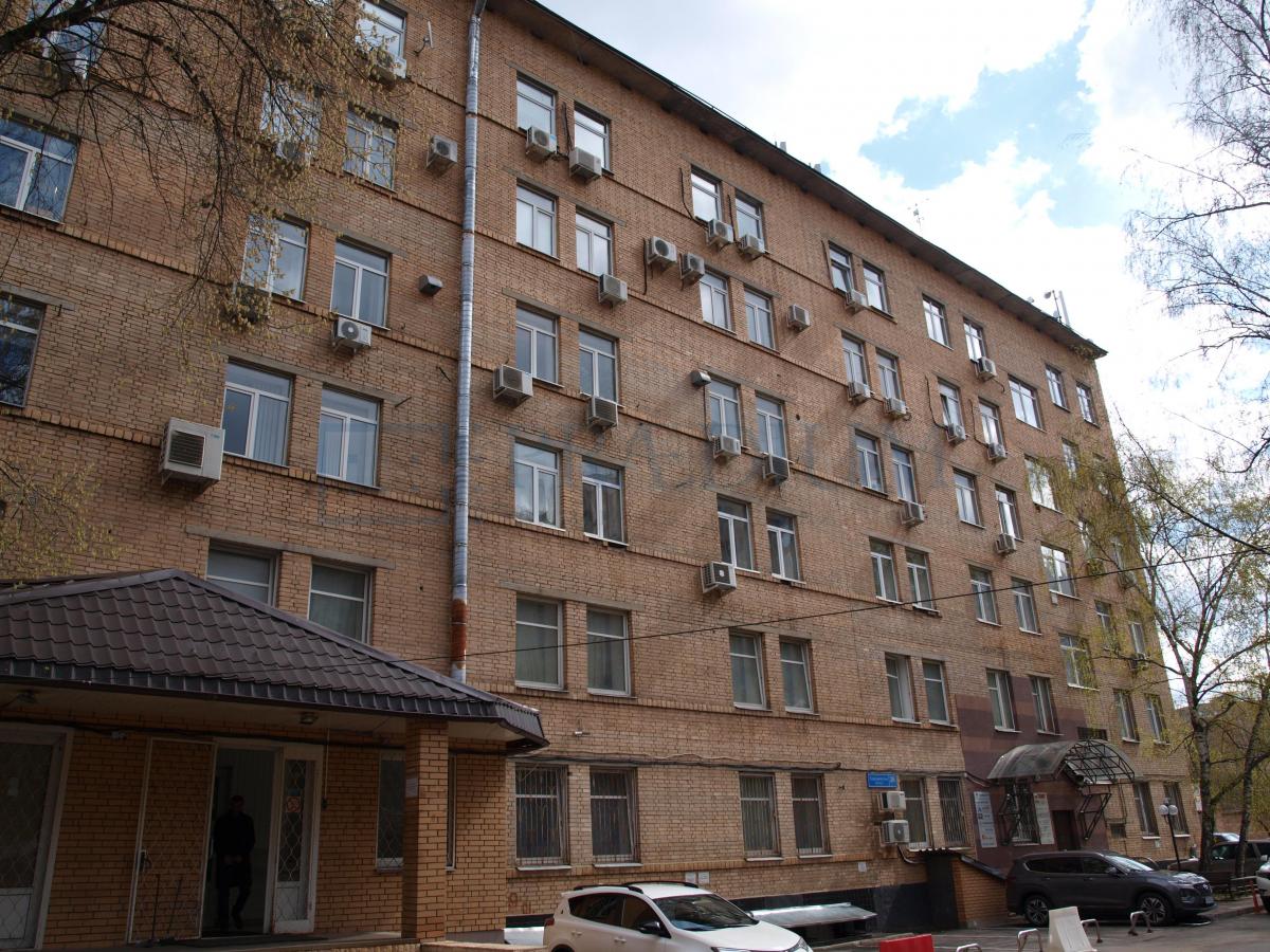 Продам офис в Москве, Хорошевское шоссе, д 38 к 1