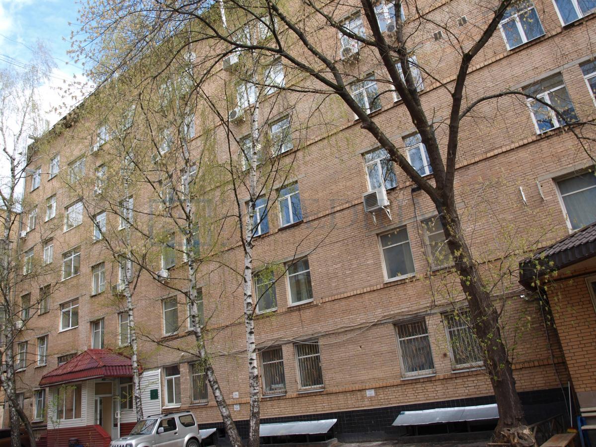 Продам офис в Москве, Хорошевское шоссе, д 38 к 1