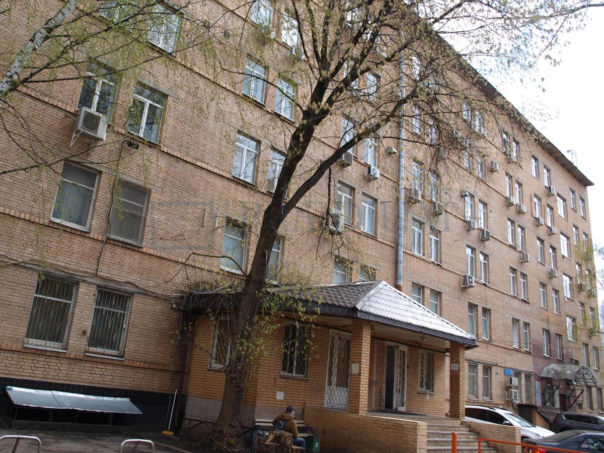 Продам офис в Москве, Хорошевское шоссе, д 38 к 1