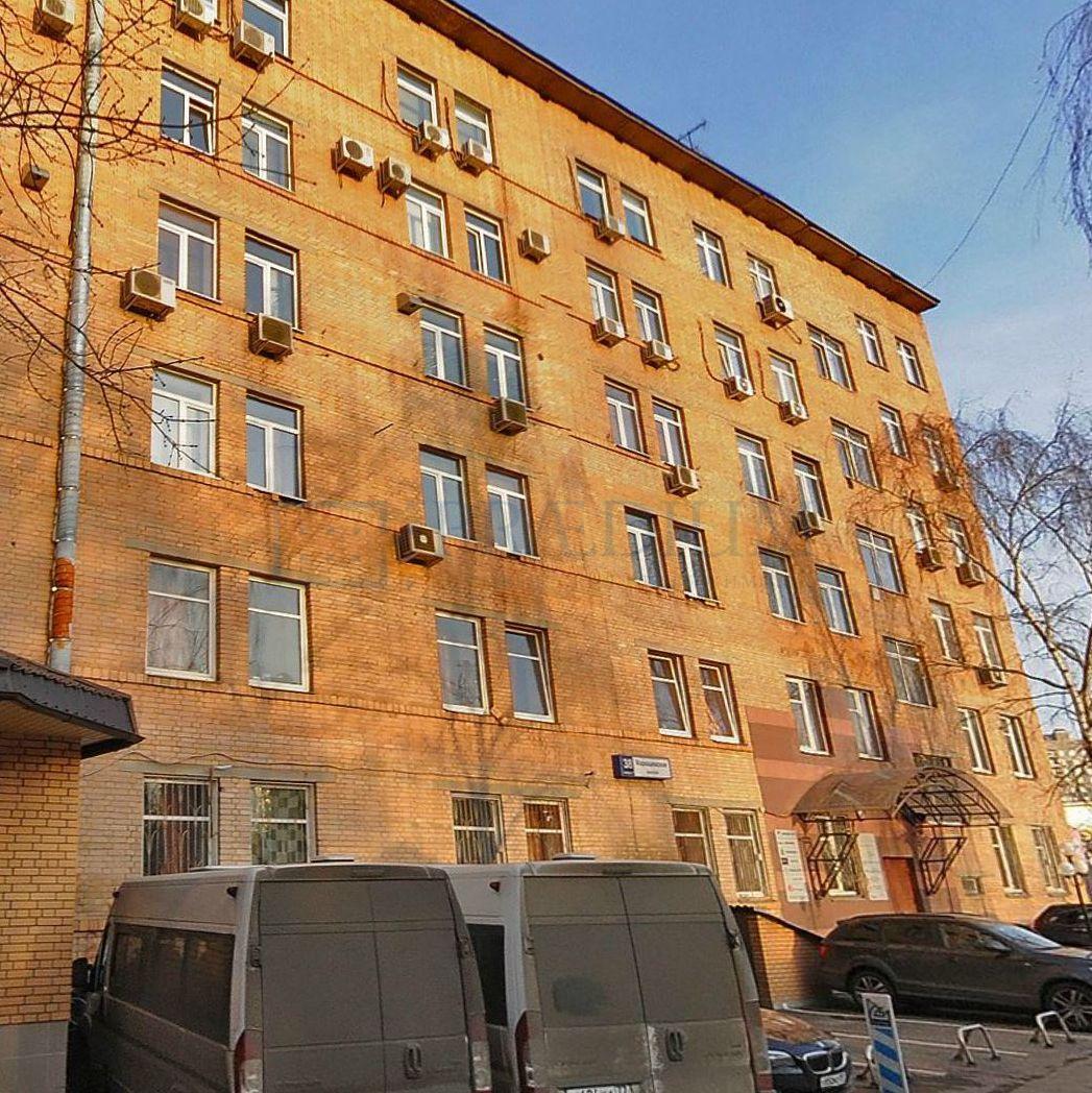 Продам офис в Москве, Хорошевское шоссе, д 38 к 1