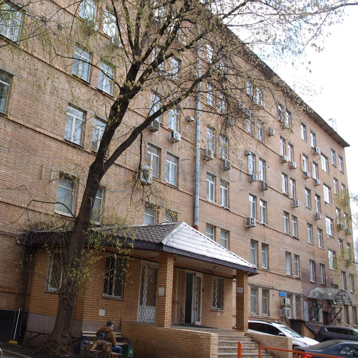 Продам офис в Москве, Хорошевское шоссе, д 38 к 1