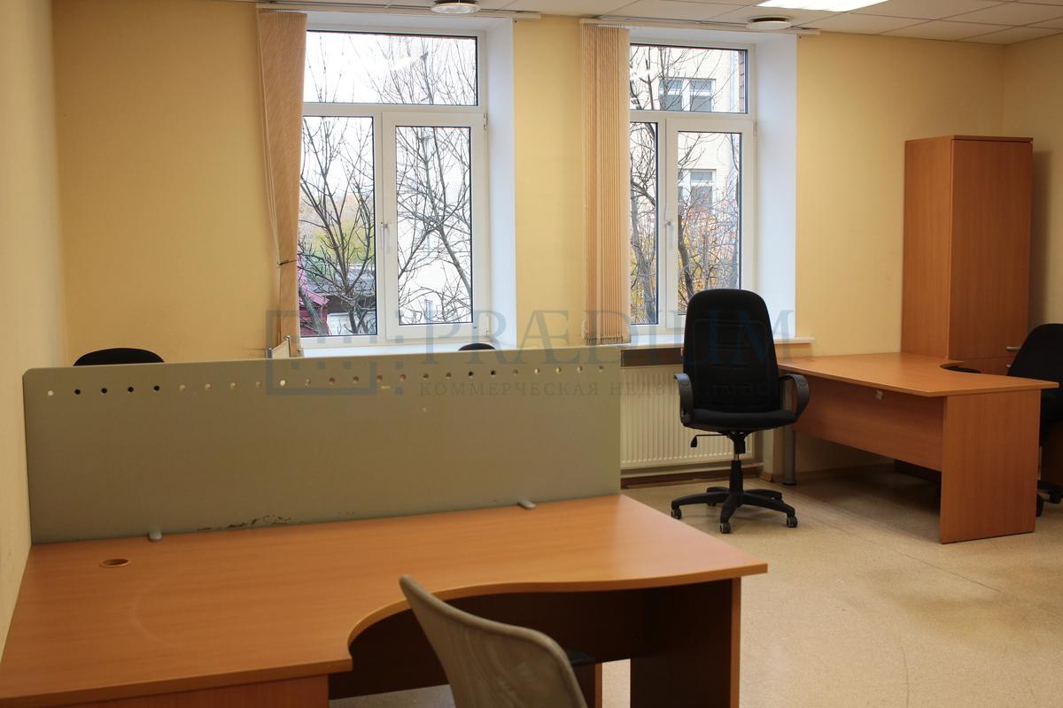 Продам офис в Москве, Хорошевское шоссе, д 38 к 1