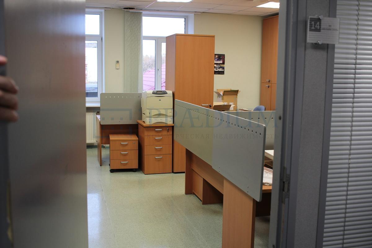 Продам офис в Москве, Хорошевское шоссе, д 38 к 1