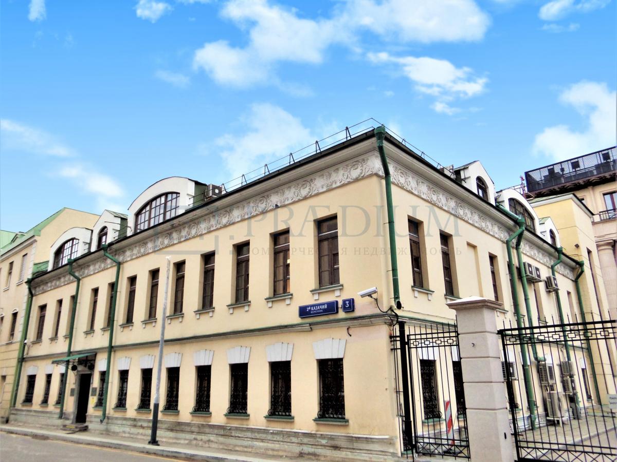 Продам офис в Москве, д 3 стр 1