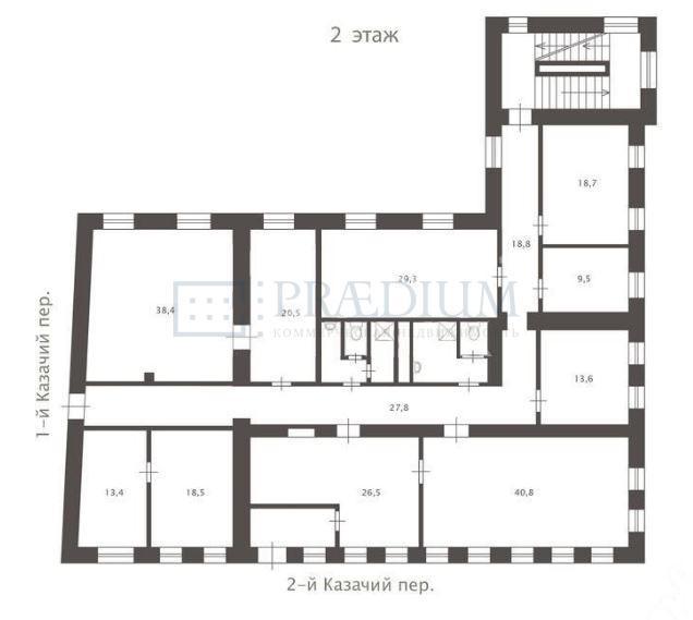 Продам офис в Москве, д 3 стр 1