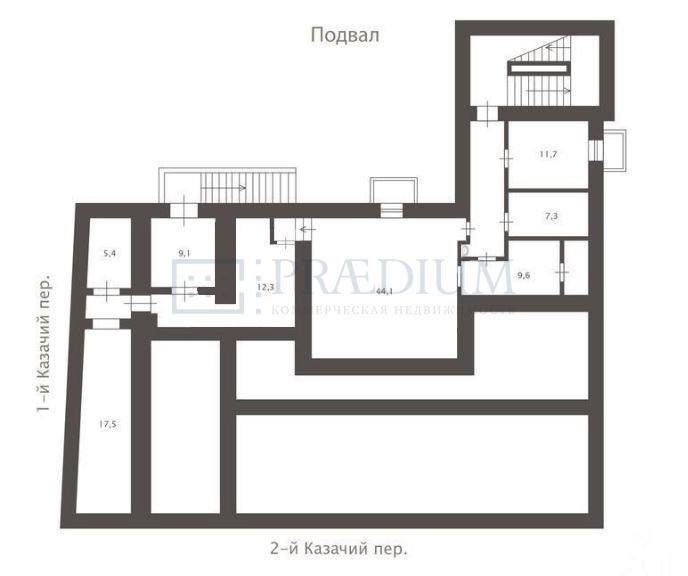 Продам офис в Москве, д 3 стр 1