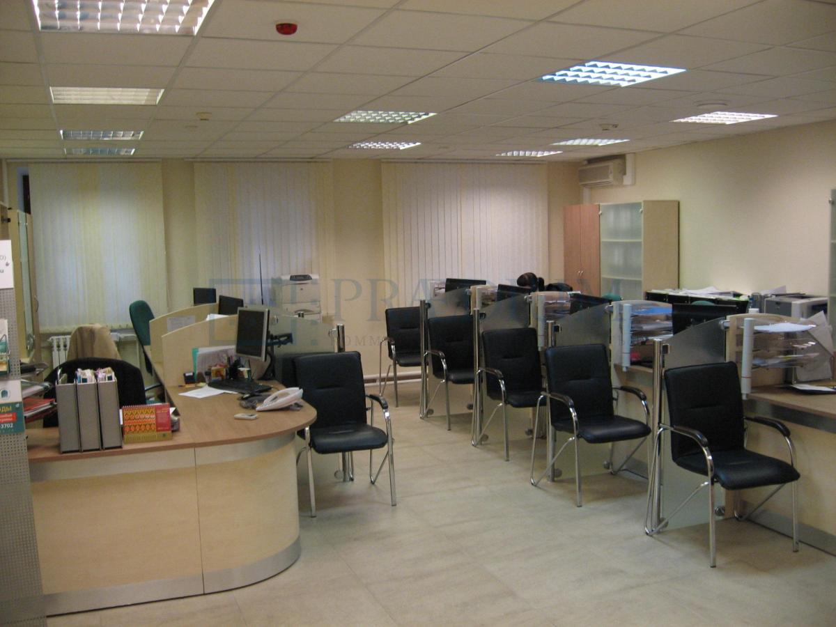 Продам офис в Москве, д 3 стр 1