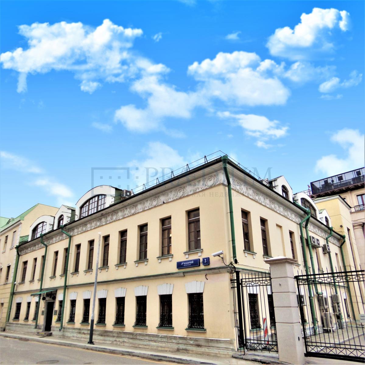 Продам офис в Москве, д 3 стр 1