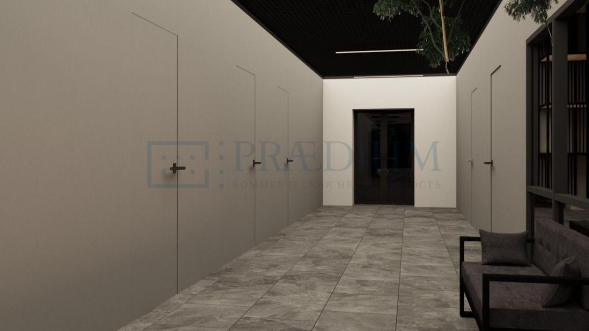 Сдается офис в Москве, Бумажный проезд, д 14 стр 2