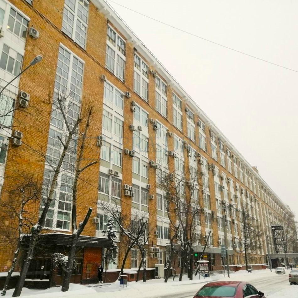 Сдается офис в Москве, Бумажный проезд, д 14 стр 2