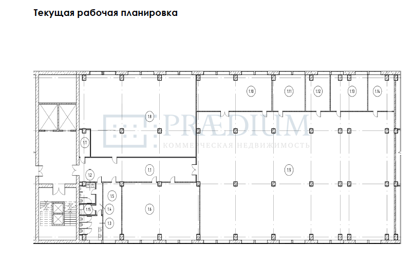 Сдается офис в Москве, Бумажный проезд, д 14 стр 2