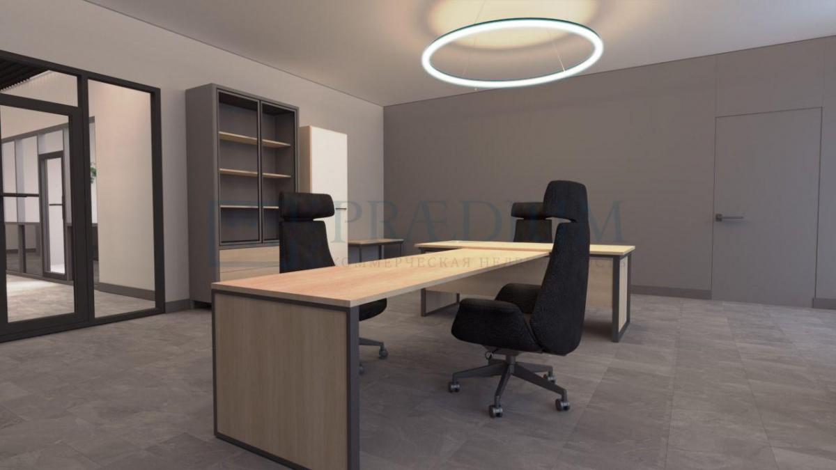 Сдается офис в Москве, д 24 стр 4