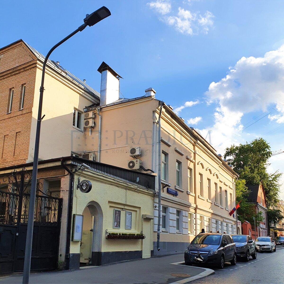 Продам офис в Москве, д 8 стр 1