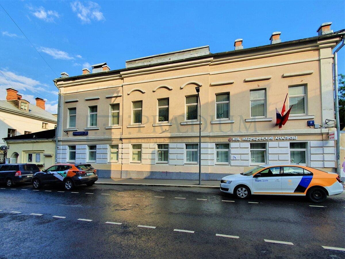 Продам офис в Москве, д 8 стр 1