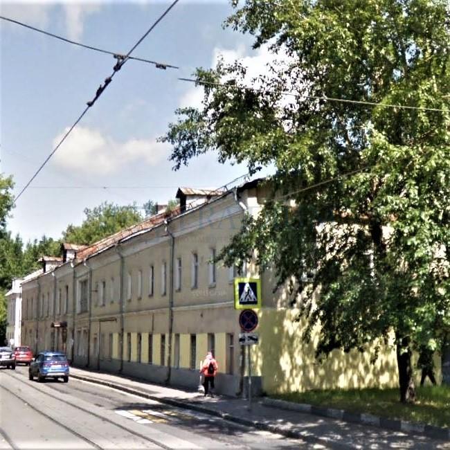 Продам офис в Москве, д 67 к 2