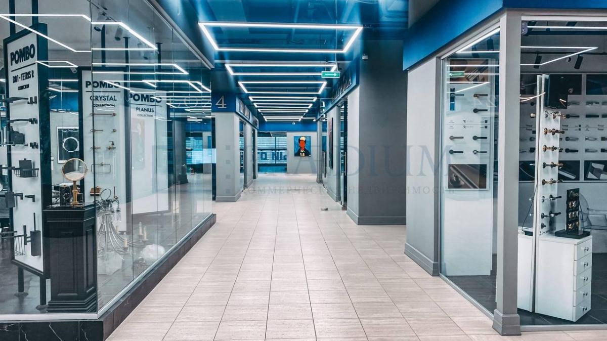 Сдается торговое помещение в Москве, д 88