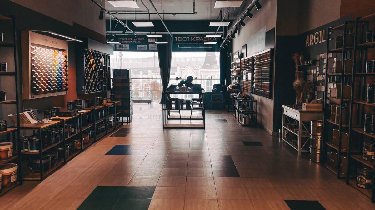 Сдается торговое помещение в Москве, д 88