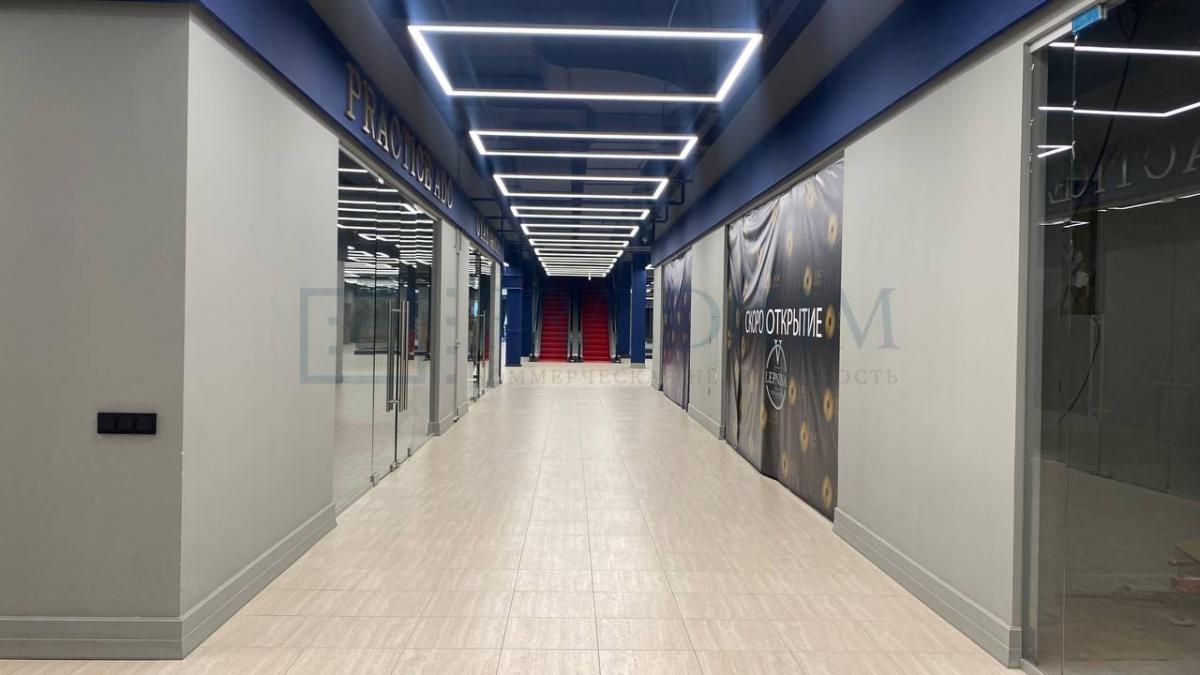 Сдается торговое помещение в Москве, д 88