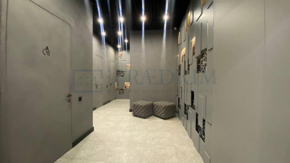 Сдается торговое помещение в Москве, д 88