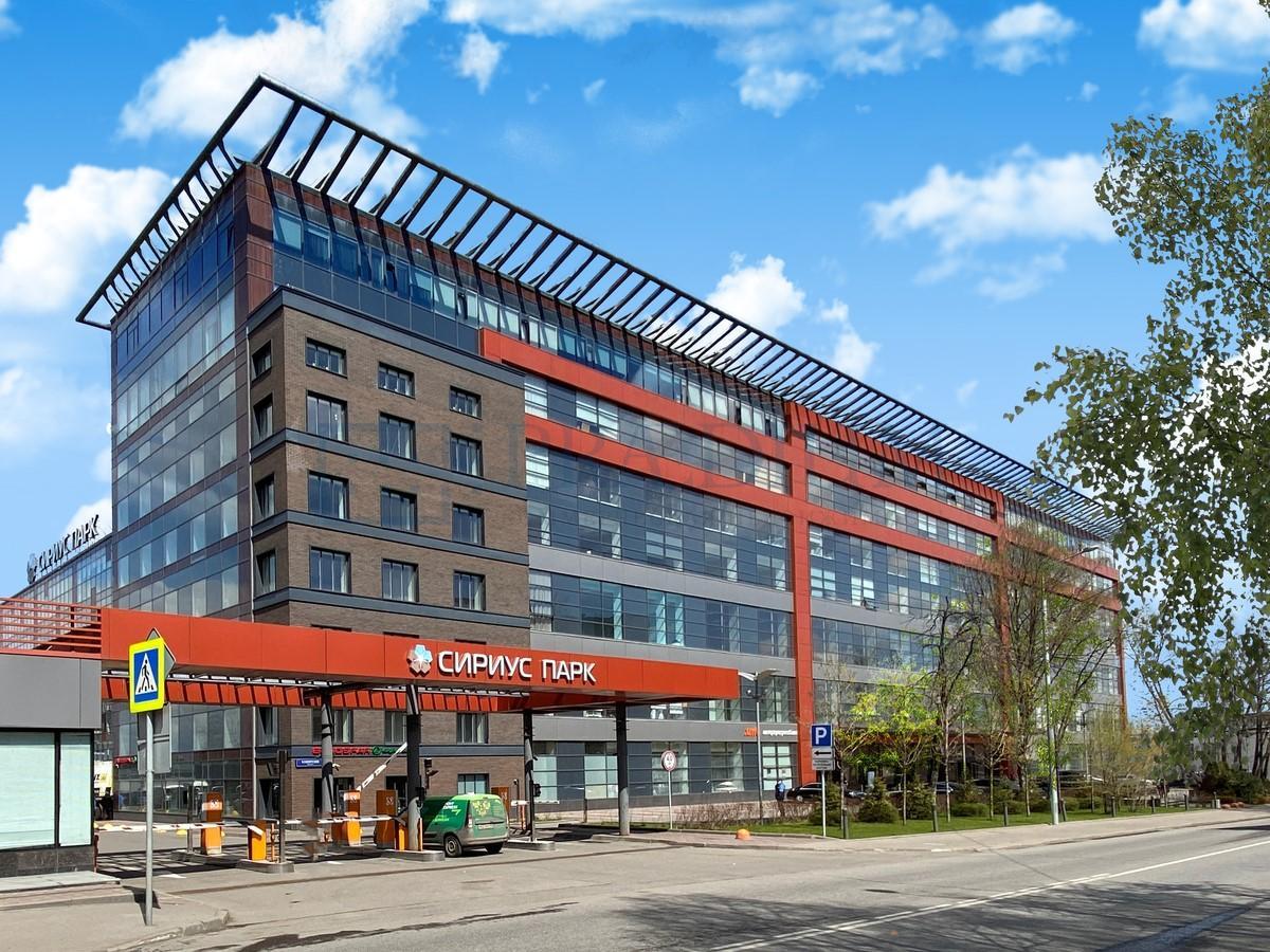 Продам офис в Москве, Каширское шоссе, д 3 к 2 стр 9