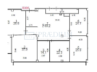 Сдается офис в Москве, д 29 стр 134