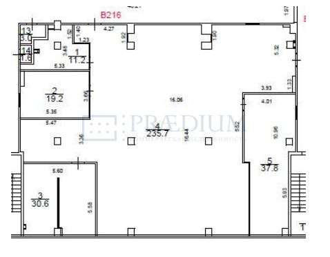 Сдается офис в Москве, д 29 стр 134