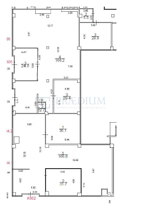 Сдается офис в Москве, д 29 стр 134