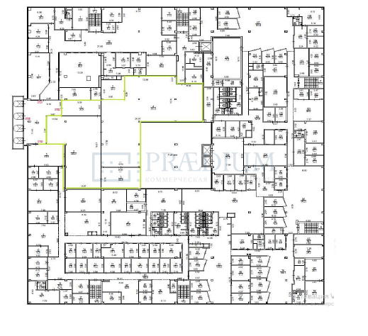 Сдается офис в Москве, д 29 стр 134