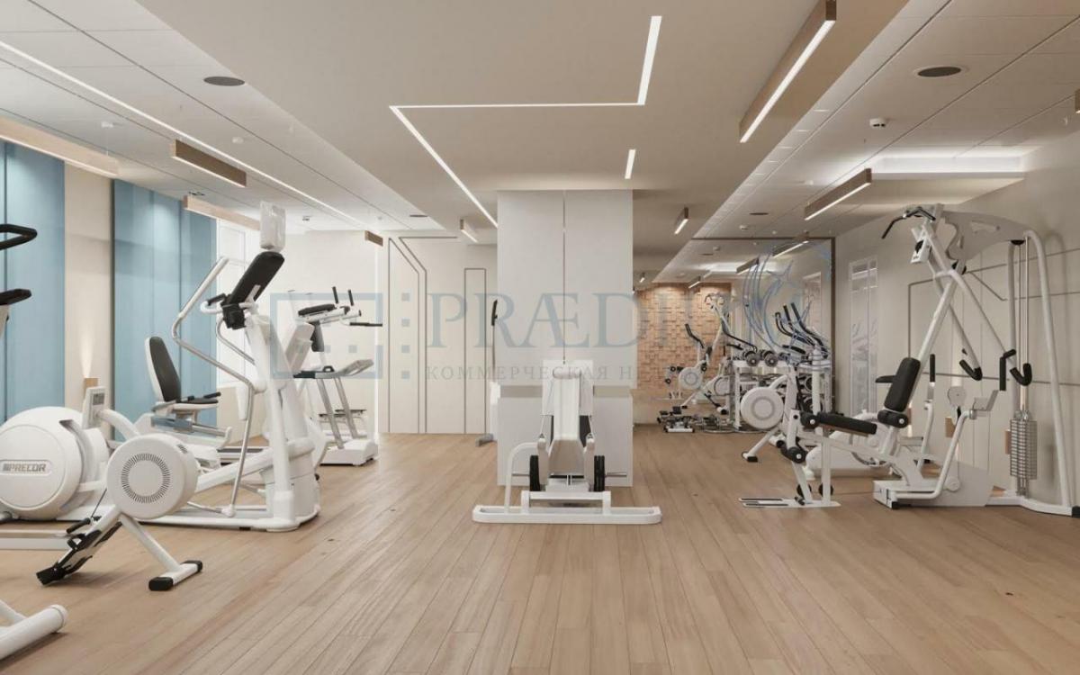 Продам торговое помещение в Москве, д 12 к 1