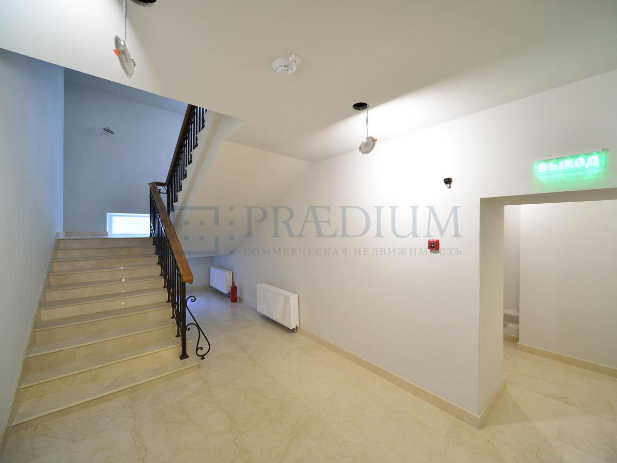 Продам офис в Москве, д 4 стр 1