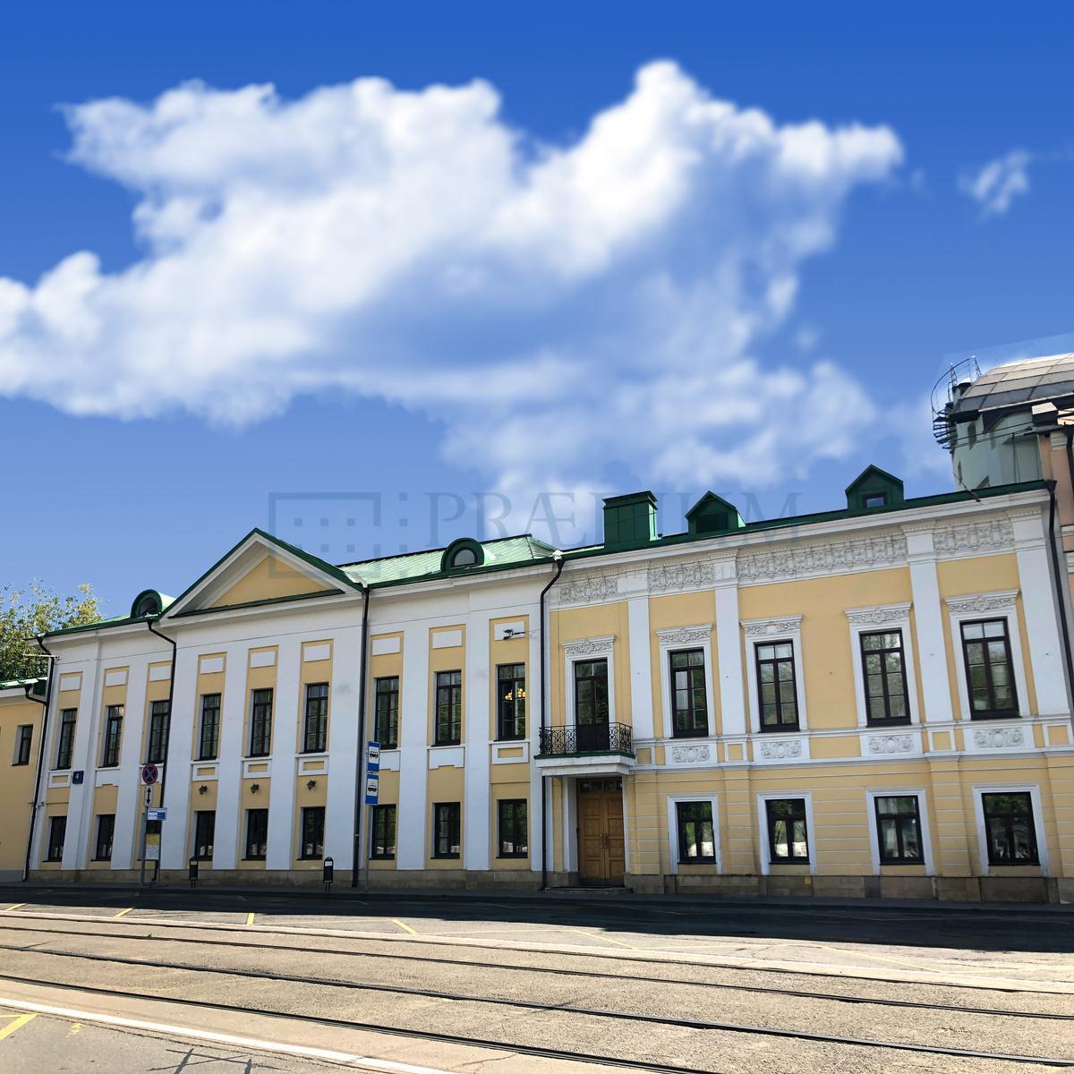 Продам офис в Москве, д 4 стр 1