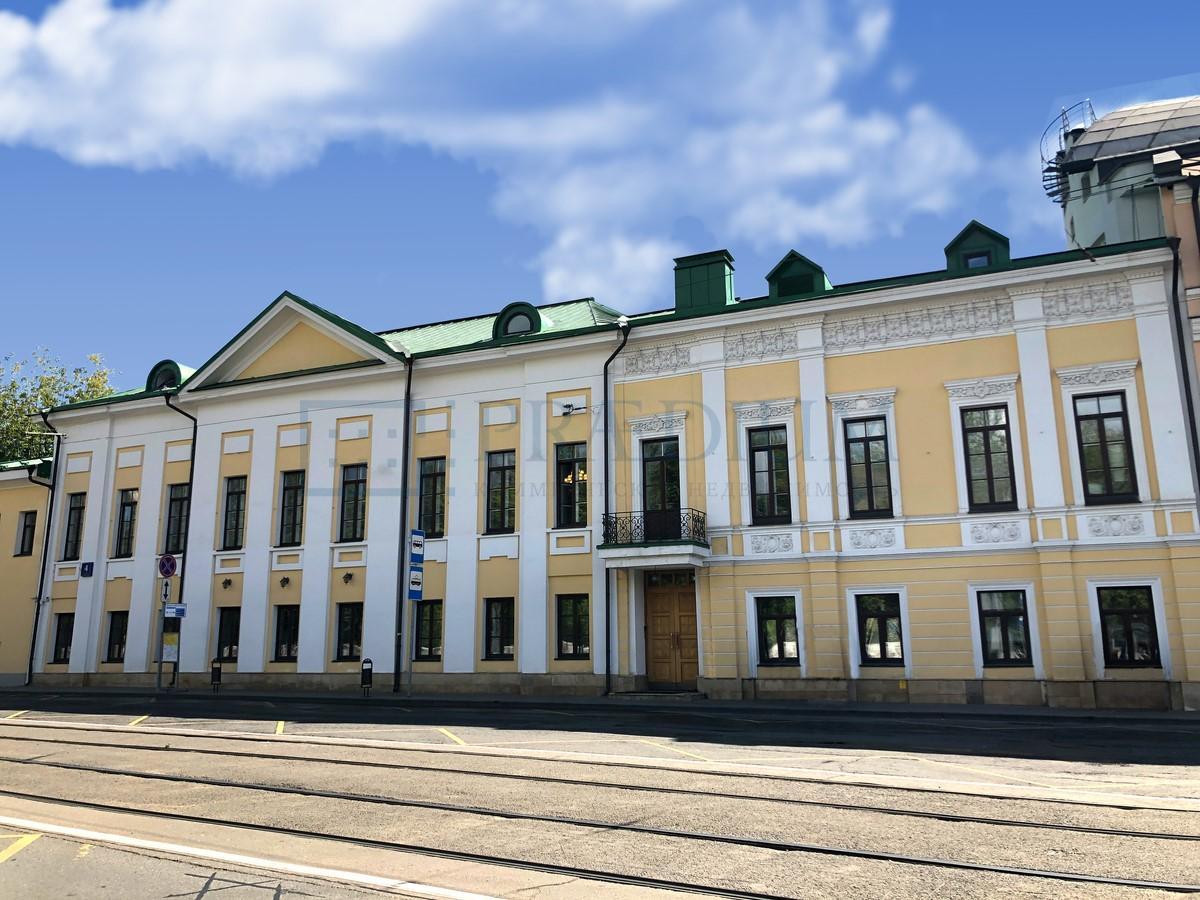 Продам офис в Москве, д 4 стр 1