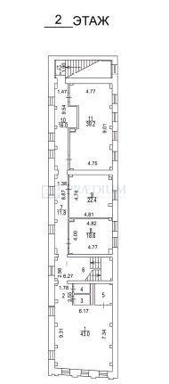 Продам офис в Москве, д 4 стр 1