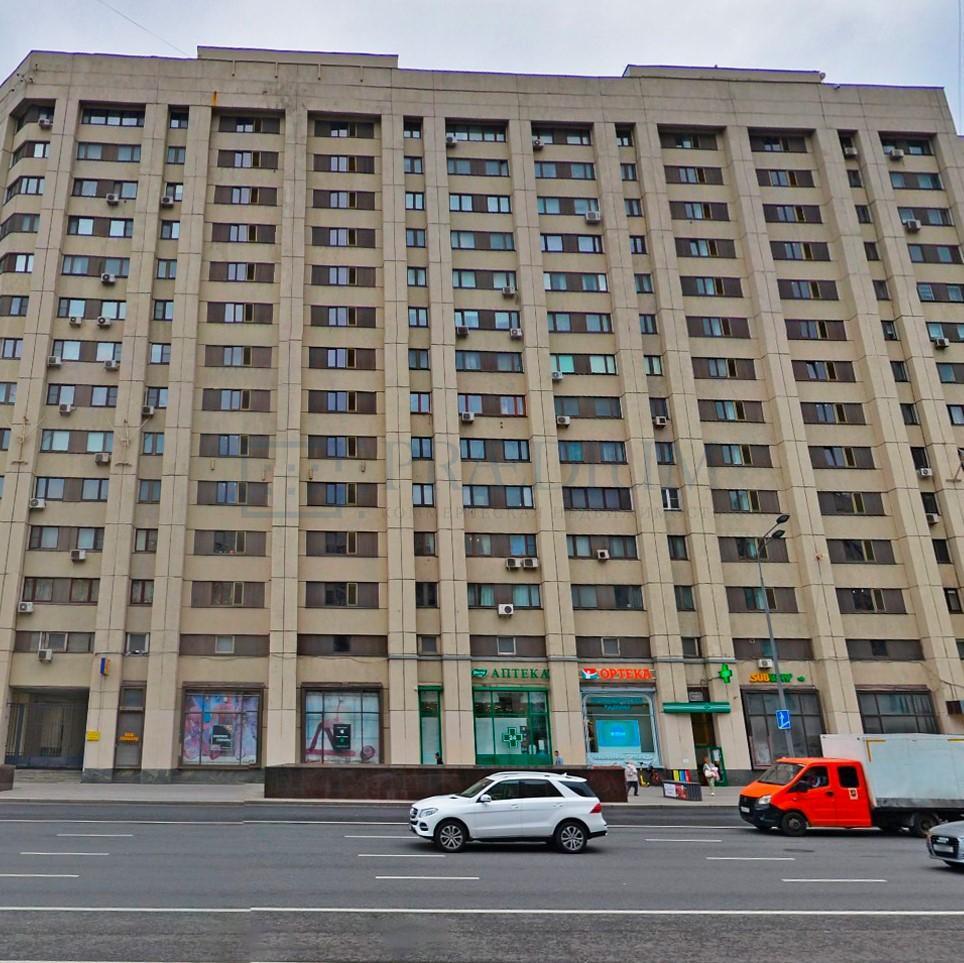 Продам торговое помещение в Москве, д 1 к 1