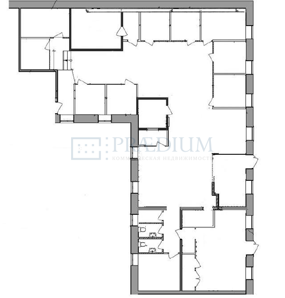 Сдается торговое помещение в Москве, д 24 стр 1