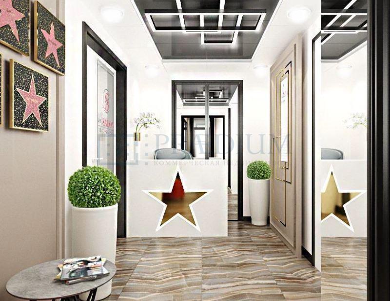 Продам торговое помещение в Москве, д 10 стр 1