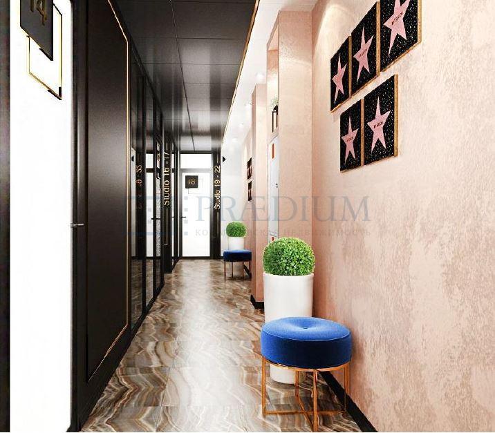 Продам торговое помещение в Москве, д 10 стр 1