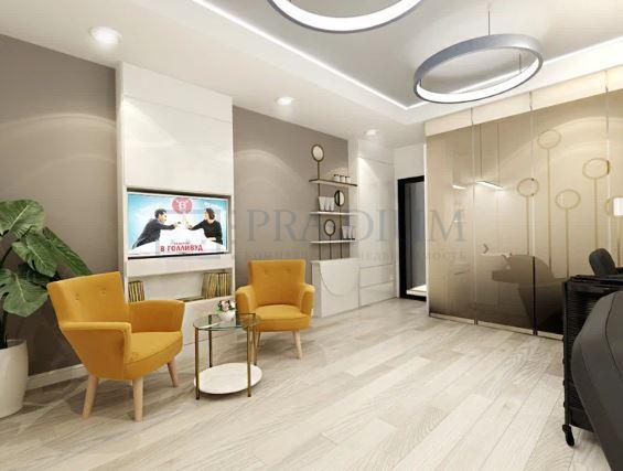 Продам торговое помещение в Москве, д 10 стр 1