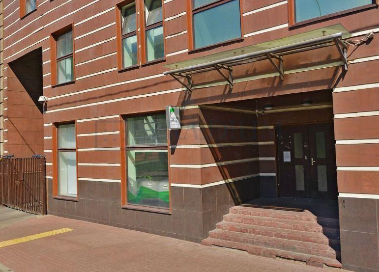 Продам торговое помещение в Москве, д 10 стр 1