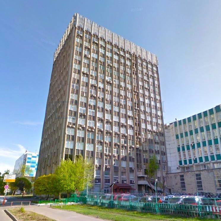 Продам офис в Москве, д 40 стр 1