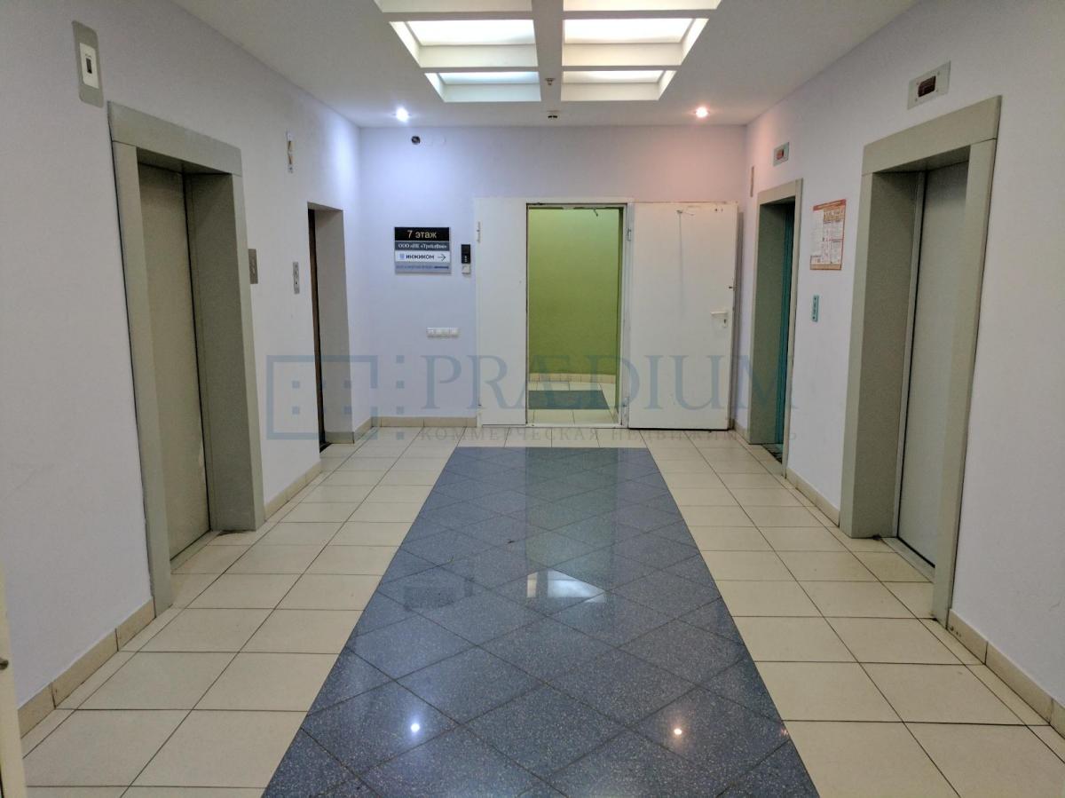 Продам офис в Москве, д 40 стр 1