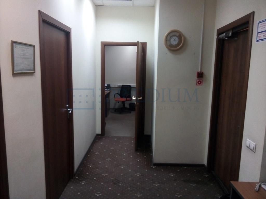 Продам офис в Москве, д 40 стр 1