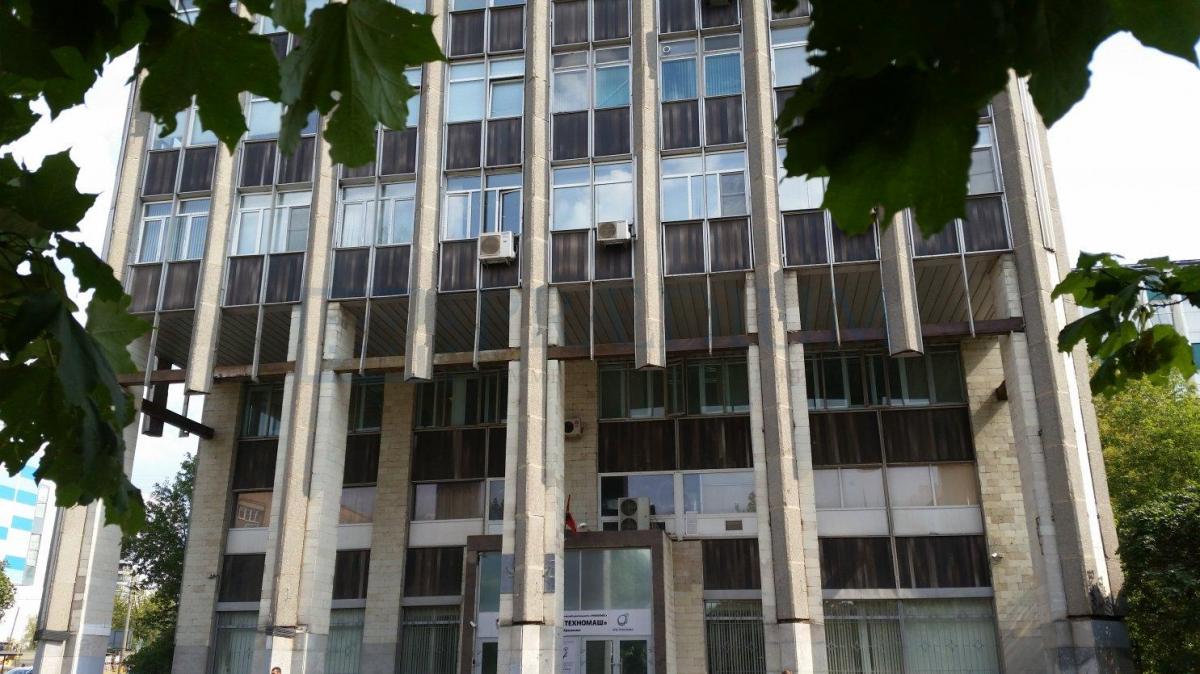 Продам офис в Москве, д 40 стр 1