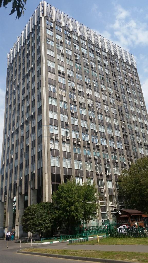 Продам офис в Москве, д 40 стр 1