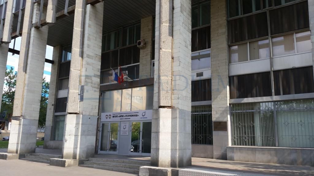 Продам офис в Москве, д 40 стр 1