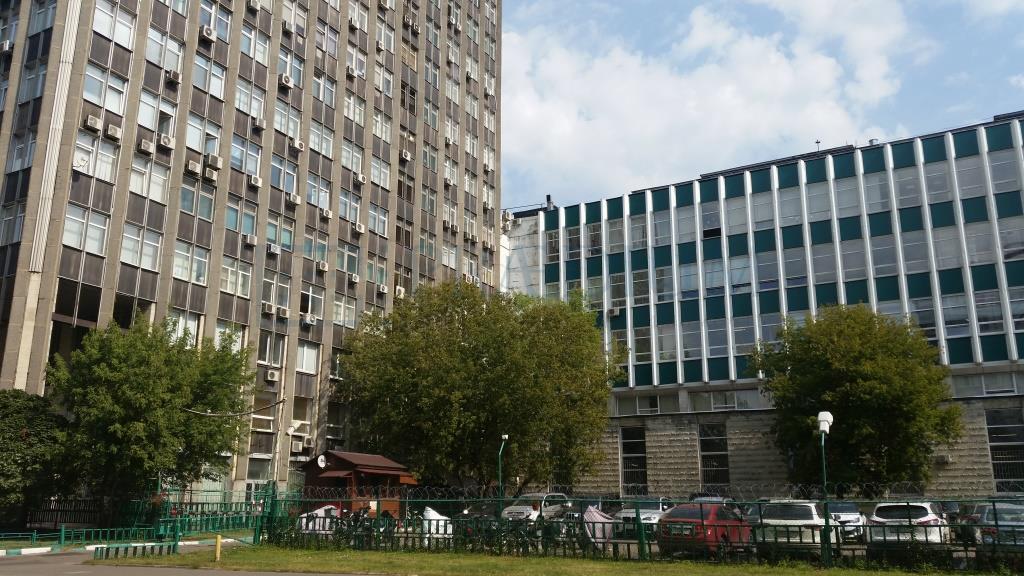 Продам офис в Москве, д 40 стр 1